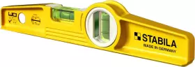 689789186435 BON TOOL Stabila Cast Torpedo Level #2