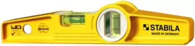 696393292360 BON TOOL Stabila Cast Torpedo Level