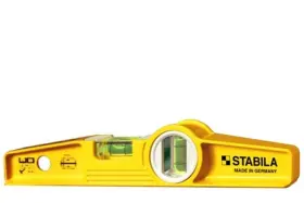 785533572889 BON TOOL Stabila Cast Torpedo Level