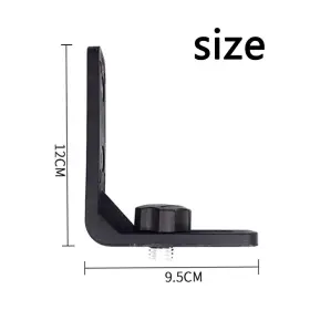 791809274241 BORBEDE Laser Level Bracket Magnetic Adapter #2