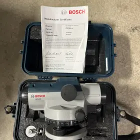 000346462760 BOSCH Bosh Optical Level High Accuracy