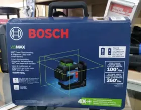 GLL300-42GL BOSCH Beam Plane Leveling Alignment Laser
