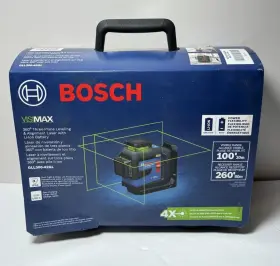 GLL300-42GL-RT BOSCH Beam Plane Leveling Alignment Laser