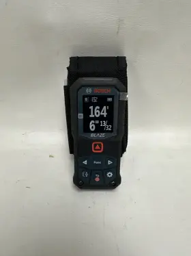 GLM165-22 BOSCH Blaze Laser Distance Measuring Tool