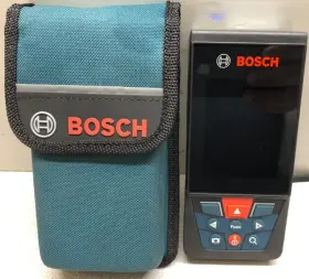 GLM400CL BOSCH Blaze Laser Distance Measurer