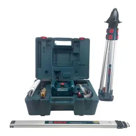 GRL800-20HVK BOSCH Leveling Rotary Laser Kit