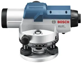 165140559317 BOSCH PROFESSIONAL Optical Level Gol Unit Rang #3