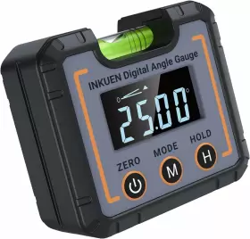 IKT03 DIGITAL Inkuen Level Angle Gauge Finder Bubble