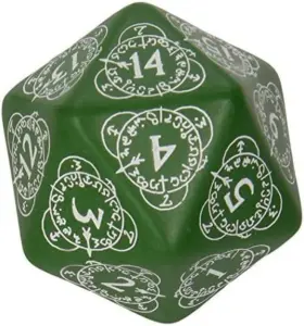 QWOLEV14 COUNTER Workshop Level Die