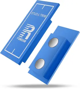 SDEBF22 MAGNETIC Rfsmsxm Stud Finder Reveal Gauge Tool Door