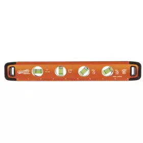 SVT011 MAGNETIC Torpedo Level Bubble Vials Ruler