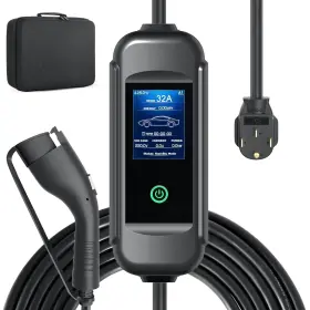 AC07-32A BRLEMT EV CHARGER Volts Cable