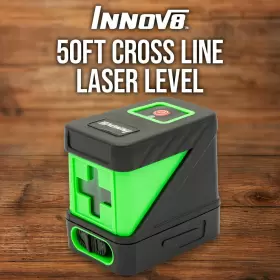 760729306714 BUDK Cross Line Laser Level Precision Measuring #2