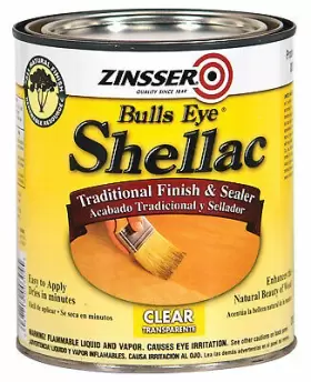 304H BULLS EYE Pack Shellac