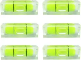 313096822846 C-3 Bubble Level Mini Square Spirit Leveling