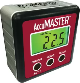 696577243560 CALCULATED INDUSTRIES Accumaster Magnetic Level
