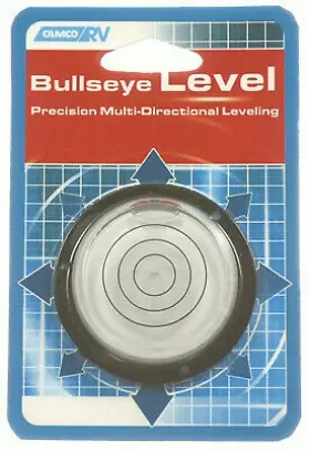 25573 CAMCO MFG Rv Bullseye Level