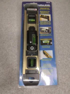 1036-221 BENCHMARK Level Center Vial