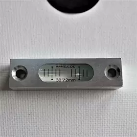 060744290339 CATERPILLAR RED Precision Level Glass Vial