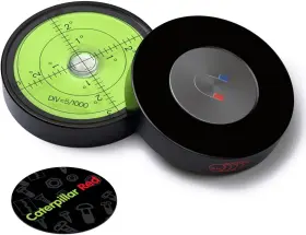 727040188900 CATERPILLAR RED Magnetic Spirit Bubble Level