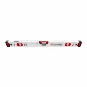 865487000284 CE TOOLS Edge Level Tool Shockproof Vial Milled #2