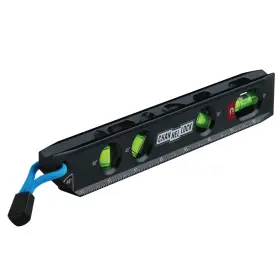 6200-0010 CHANNELLOCK Magnetic Torpedo Level Billet