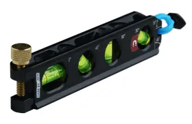 6200-0065 CHANNELLOCK Magnetic Electricians Torpedo Level