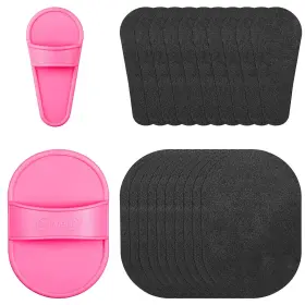 445031110145 CHUMIA Exfoliation Women Girls Legs Faci Kit