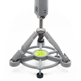 MLM2PRO CLAIRES PRINTS Rapsodo Leveling Stand