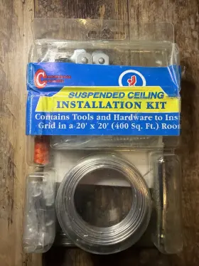 095285520602 CONVENIENCE CONCEPTS Suspended Ceiling Nos Kit