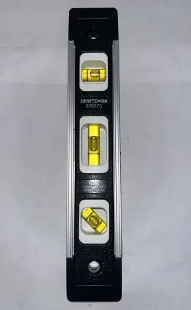 39275 CRAFTSMAN Magnetic Torpedo Level Nos