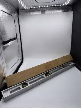 39825 CRAFTSMAN Sears Dual Vial Bubble Level Box