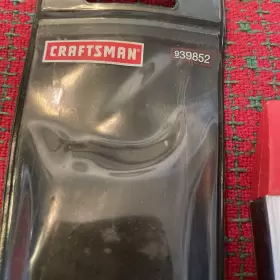 39829 CRAFTSMAN Magnetic Torpedo Level Nos #3
