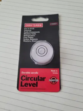 39891 CRAFTSMAN Sears Level Balances Pool Tables Washer