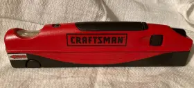 51764 CRAFTSMAN Lasermark Magna Torpedo Level