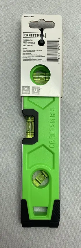 885911890915 CRAFTSMAN Torpedo Level Magnetic #2