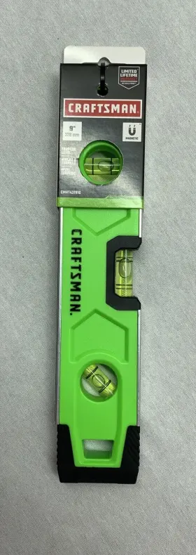 885911890915 CRAFTSMAN Torpedo Level Magnetic