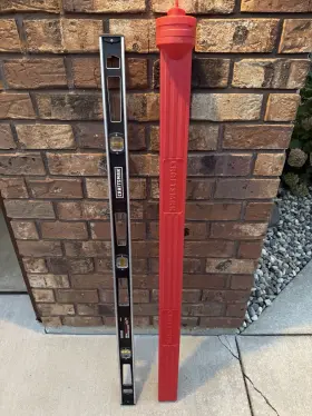 9-39863 CRAFTSMAN Level