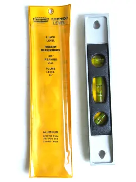 9-3988 CRAFTSMAN Position Torpedo Level #2