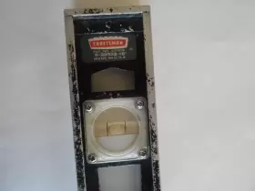 9-39922-18 CRAFTSMAN Sears Level Horizontal Vertical Vials