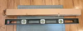 9-39925 CRAFTSMAN Sears Monovial Level Bubble Nos Gwvf