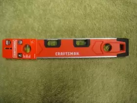 CMHT43192 CRAFTSMAN Magnetic Torpedo Level