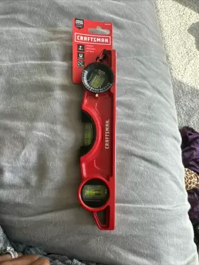 CMHT82391 CRAFTSMAN Magnetic Torpedo Level
