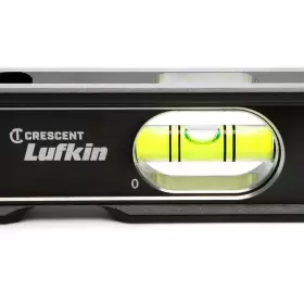 LBL1100-02 CRESCENT Precise Measurements Billet Torpedo Level #3