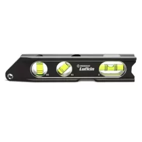 LBL1100-02 CRESCENT Precise Measurements Billet Torpedo Level