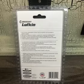 LS1100-02 CRESCENT LUFKIN Specialty Angle Pocket Level #2