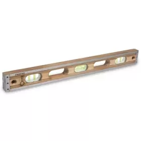 24CLEV CRICK Box Beam Standard Level Wood Measuring Tool