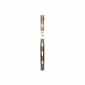 36IN3GRAINGREENVIALS CRICK TOOL Wooden Level
