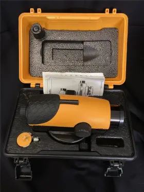 55-SLVP24ND CST/BERGER Pal Sal Automatic Builders Level