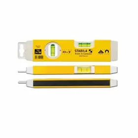 02190 CURTIS HOLT NW Torpedo Level Magnetic Base Horizontal #3